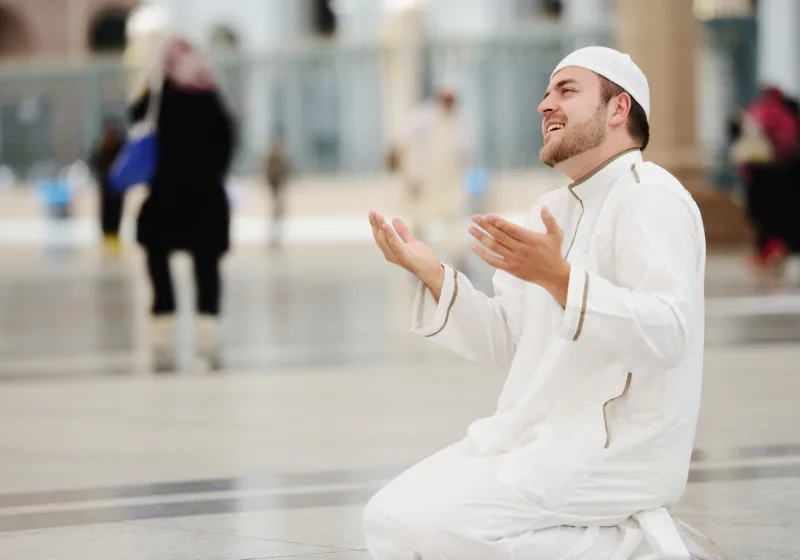 Executive Umrah 7 Nights