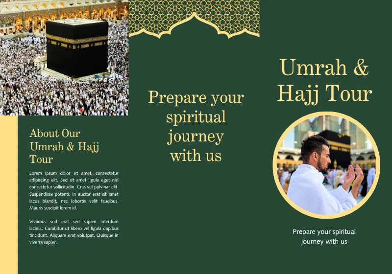 Ramadan Umrah 11 Nights