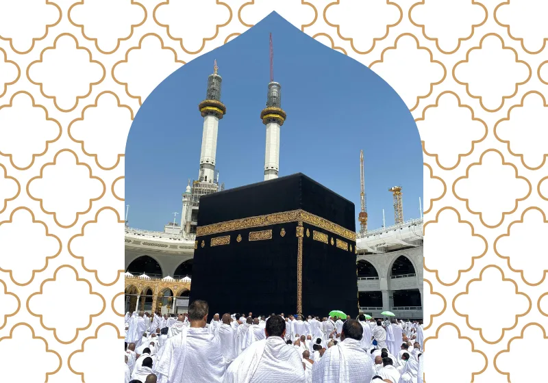 Family Umrah 7 Nights