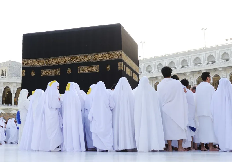 Express Umrah 7 Nights