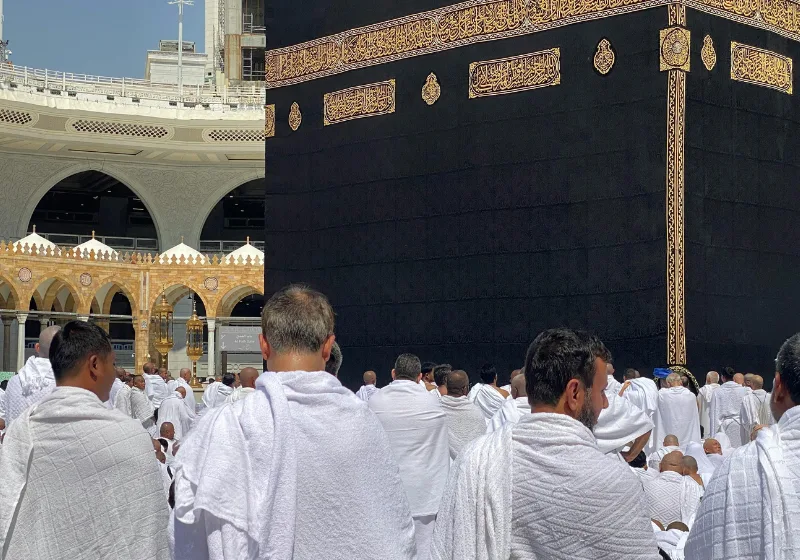 Ramadan Umrah 6 Nights