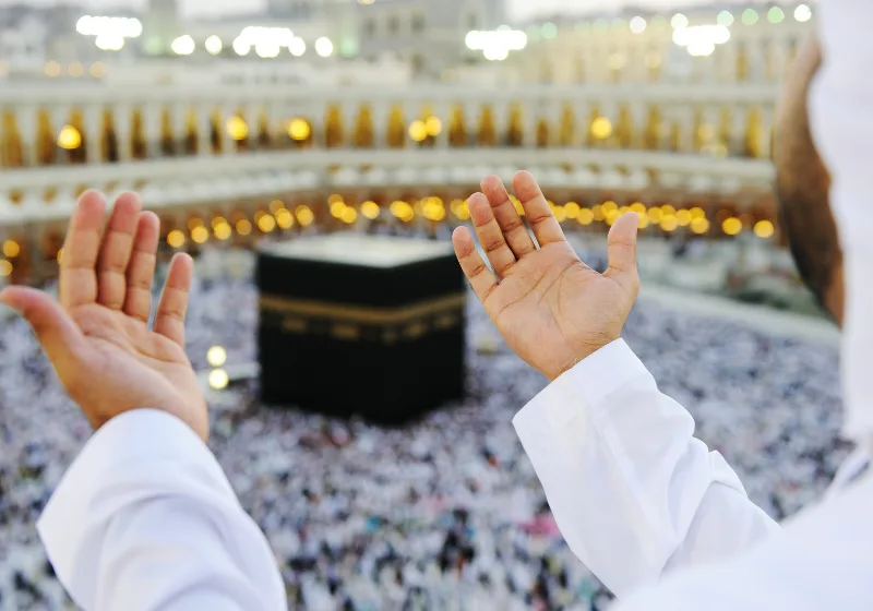 Brotherhood Umrah 6 Nights